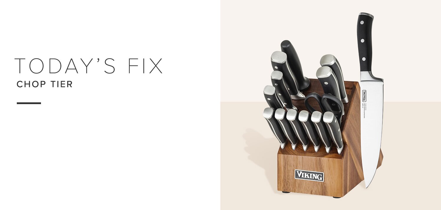 Viking, 15-Piece Set