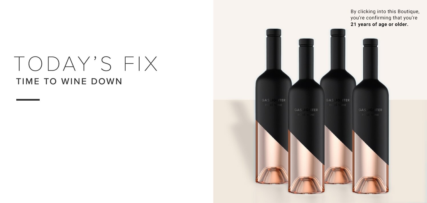 Gaslighter Rosé of Pinot Noir: 4 Bottles