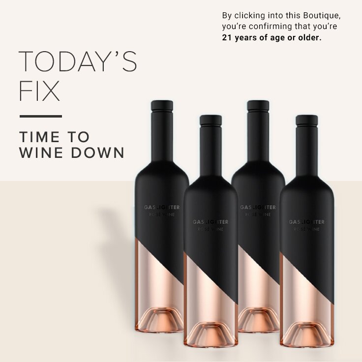 Gaslighter Rosé of Pinot Noir: 4 Bottles