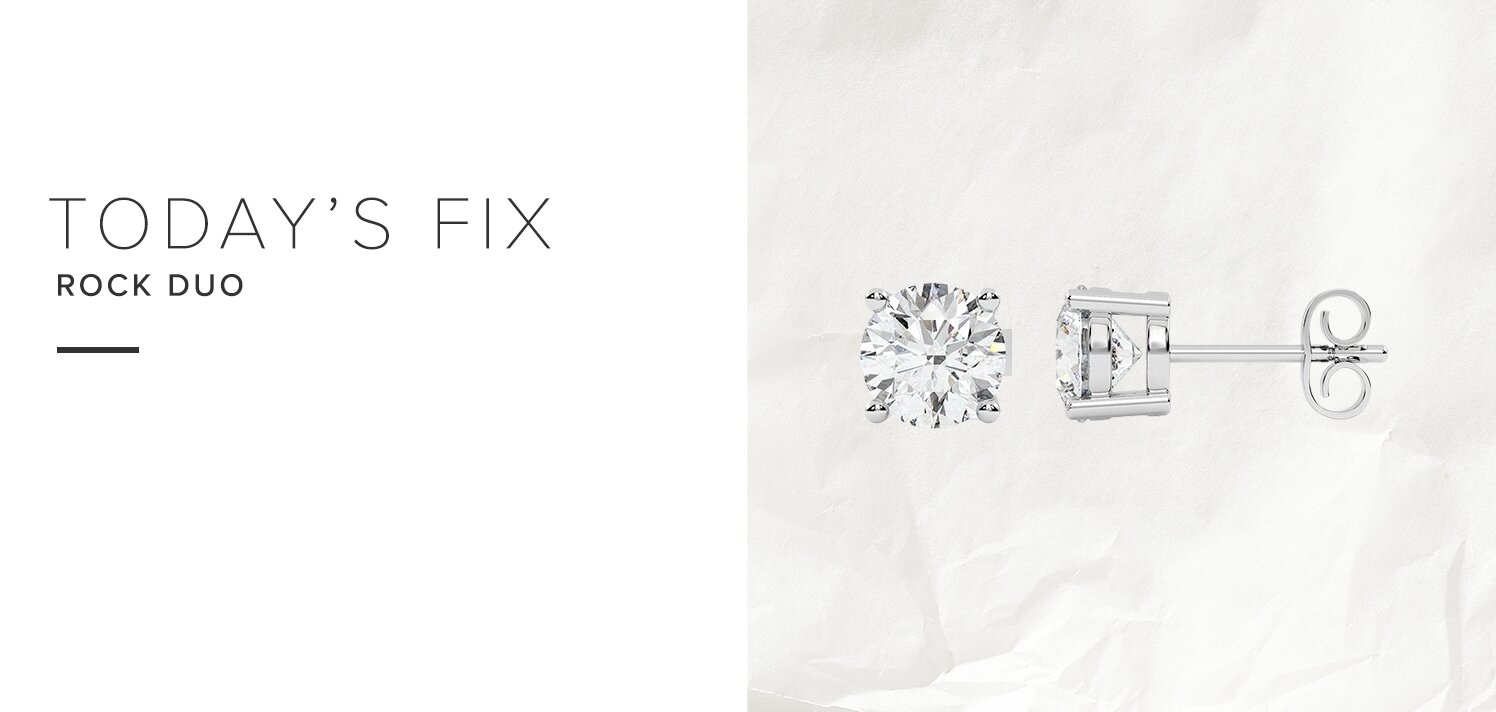 4.00 ct. tw. Lab-Grown Diamond Studs