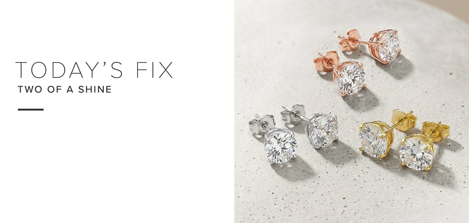 1.50 ct. tw. Lab-Grown Diamond Studs