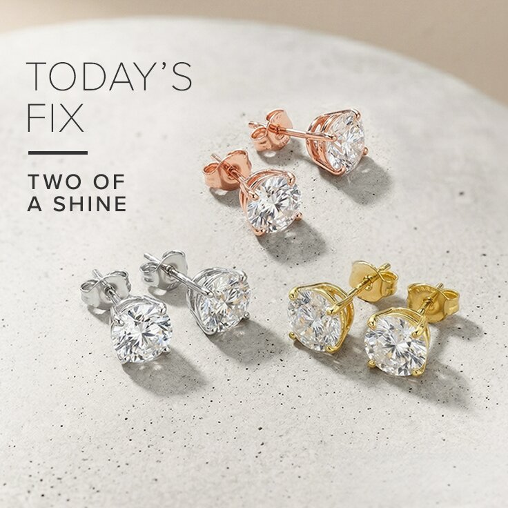 1.50 ct. tw. Lab-Grown Diamond Studs