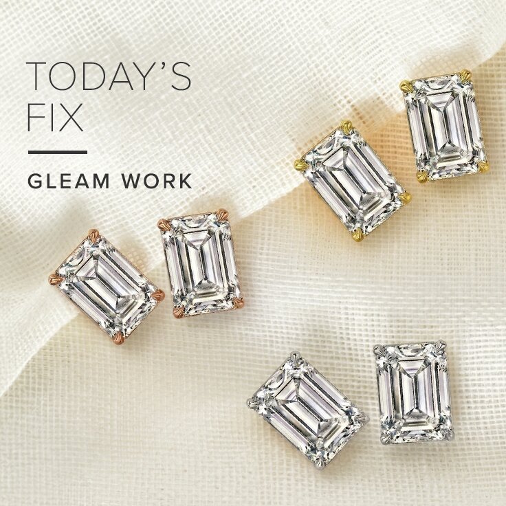 2.00 ct. tw. Lab-Grown Diamond Earrings