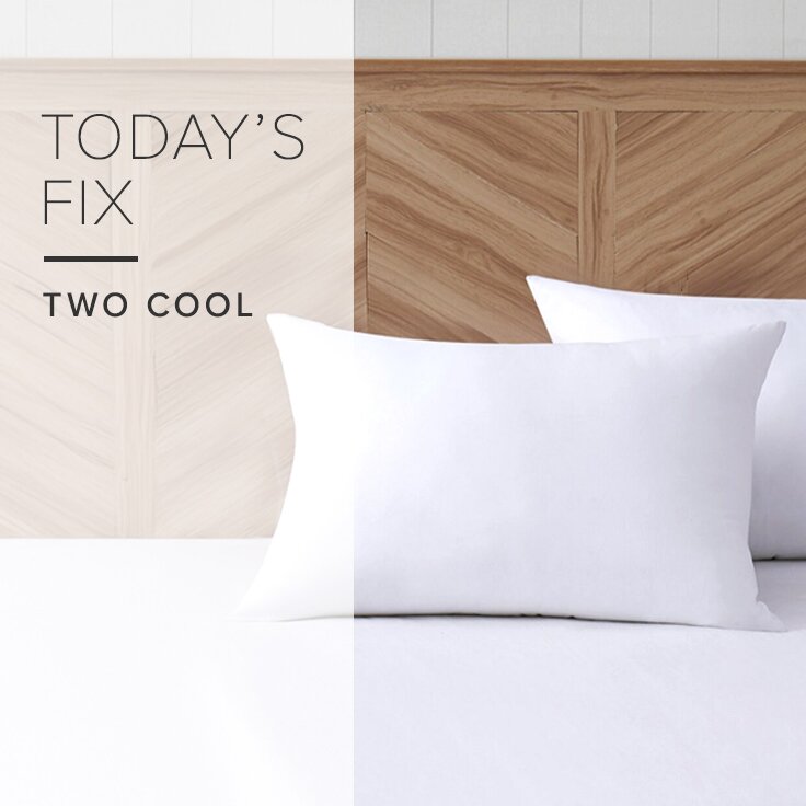 Truly Calm, Set of 2