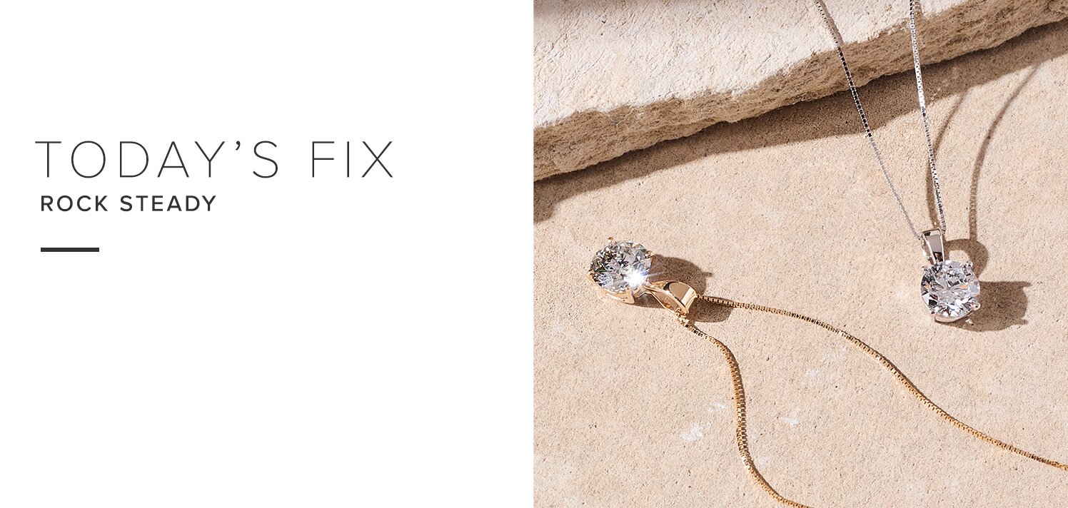 1.00 ct. tw.: Lab-Grown Diamond Necklace