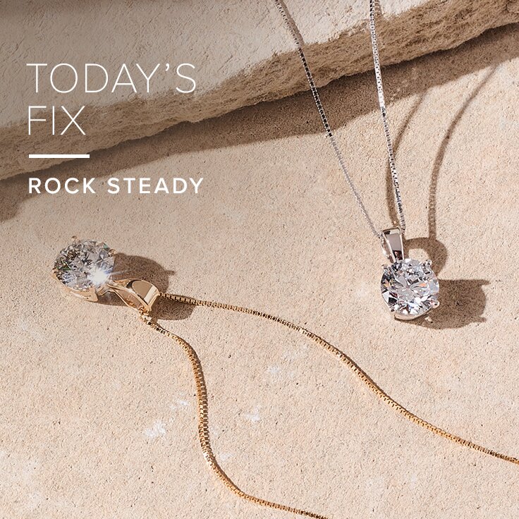 1.00 ct. tw.: Lab-Grown Diamond Necklace