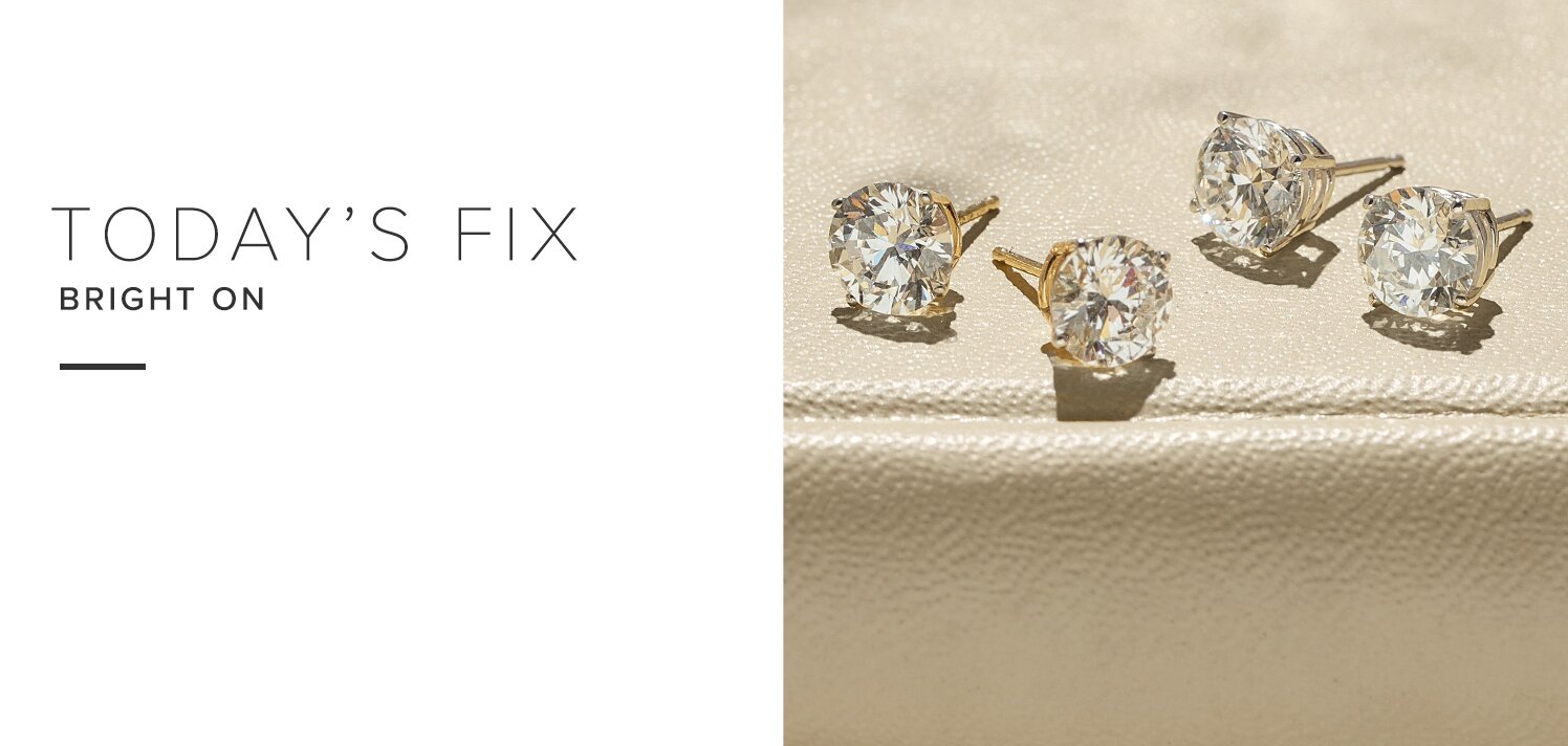 2.00 ct. tw. Lab-Grown Diamond Earrings