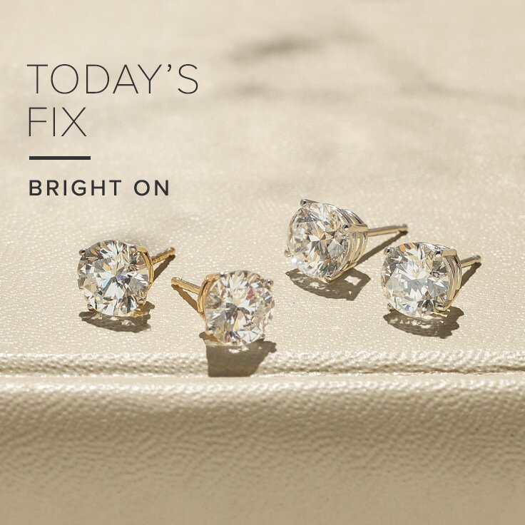 2.00 ct. tw. Lab-Grown Diamond Earrings