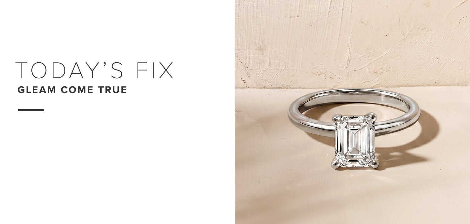 5.00 ct. tw.: Lab-Grown Diamond Ring