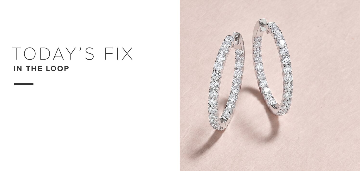 3.00 ct. tw. Lab-Grown Diamond Earrings