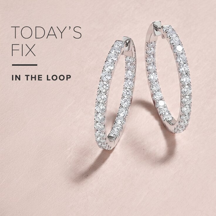 3.00 ct. tw. Lab-Grown Diamond Earrings