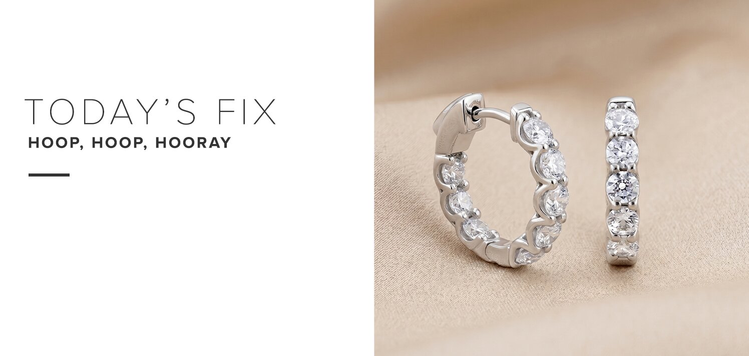 2.00 ct. tw.: Lab-Grown Diamond Earrings