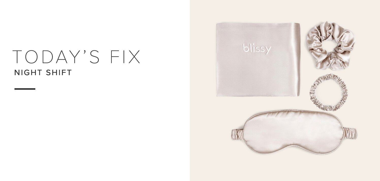 Blissy, 4-Piece Set