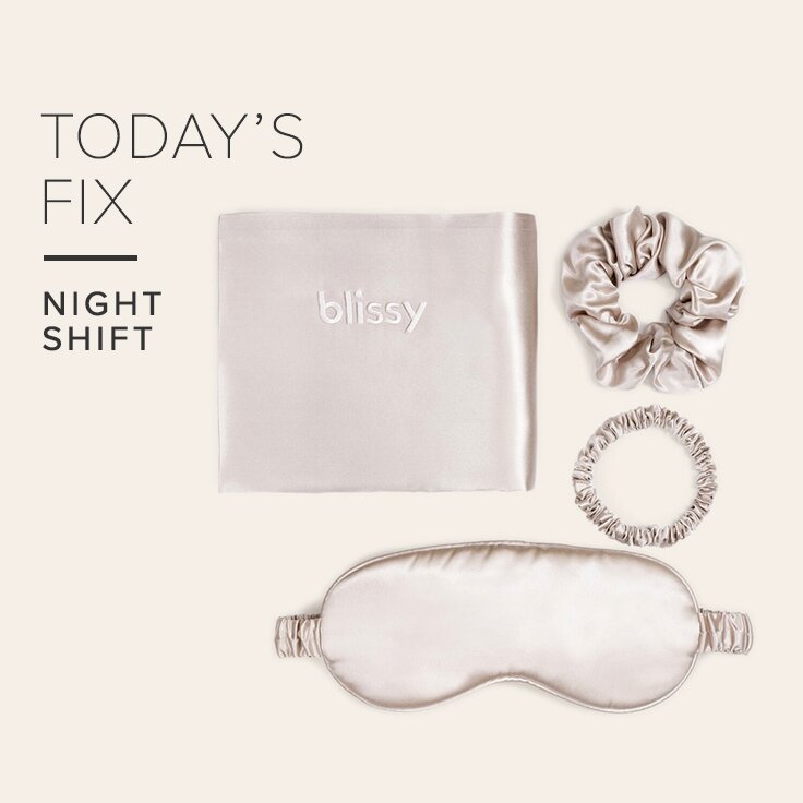 Blissy, 4-Piece Set