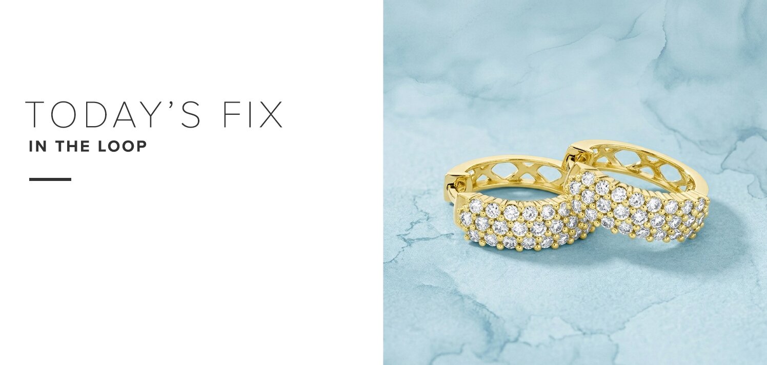 1.00 ct. tw.: Lab-Grown Diamond Earrings
