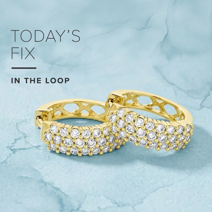 1.00 ct. tw.: Lab-Grown Diamond Earrings