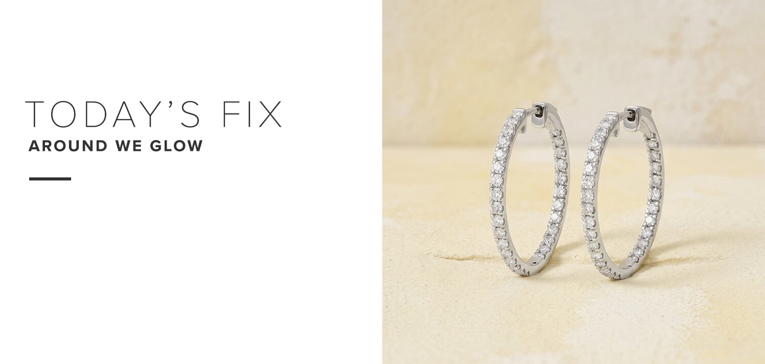 1.00 ct. tw.: Lab-Grown Diamond Earrings