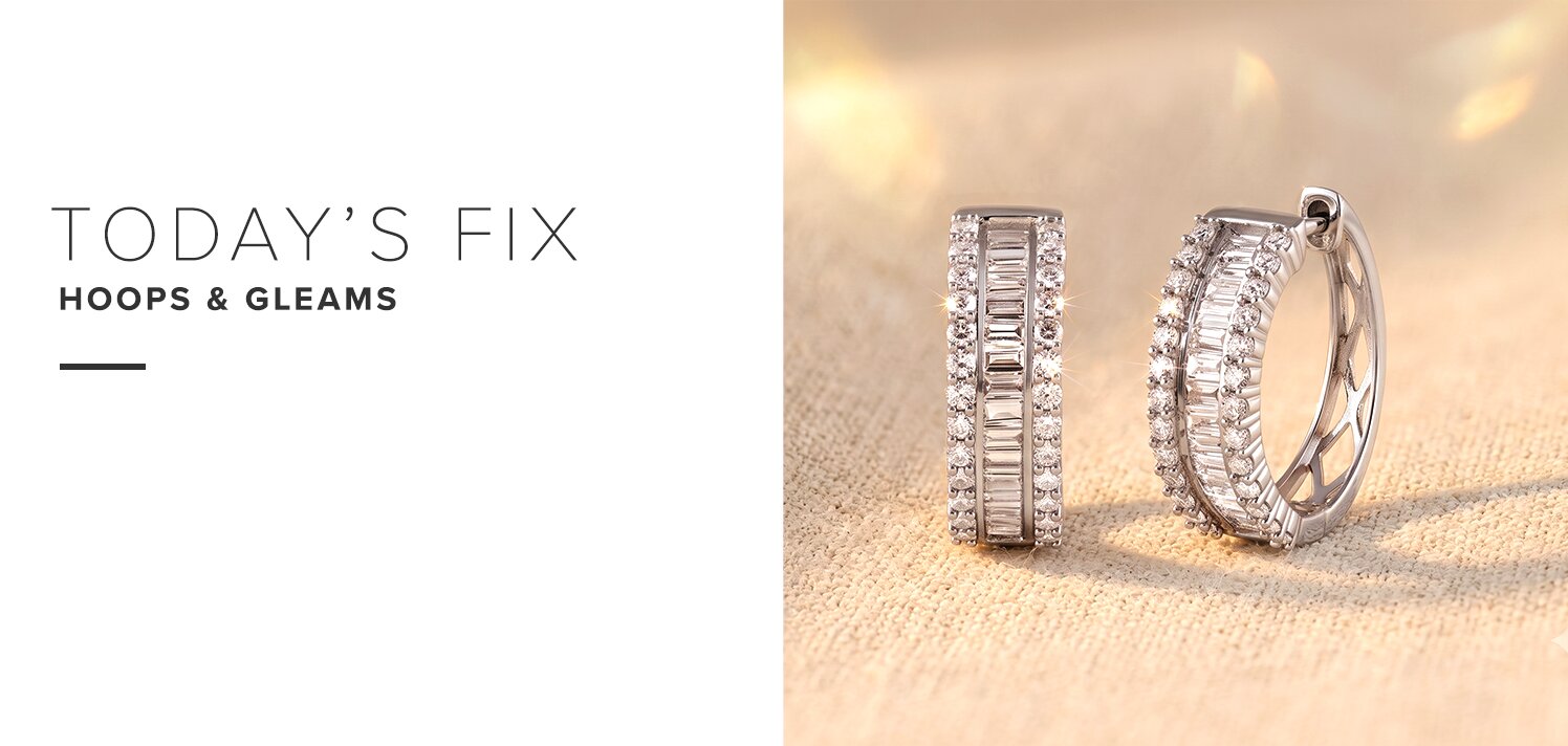 1.25 ct. tw.: Lab-Grown Diamond Earrings