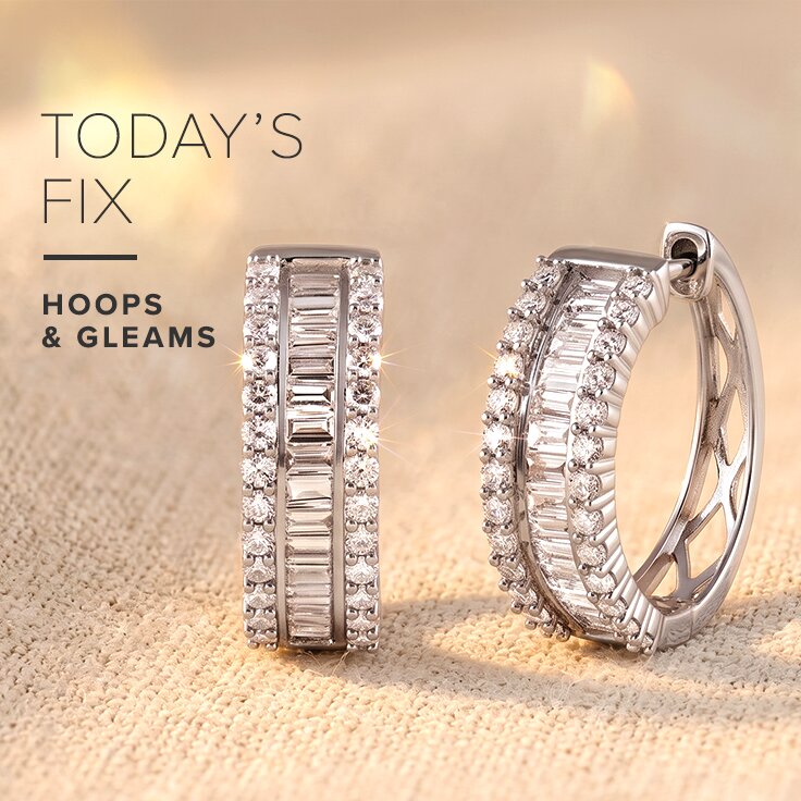 1.25 ct. tw.: Lab-Grown Diamond Earrings