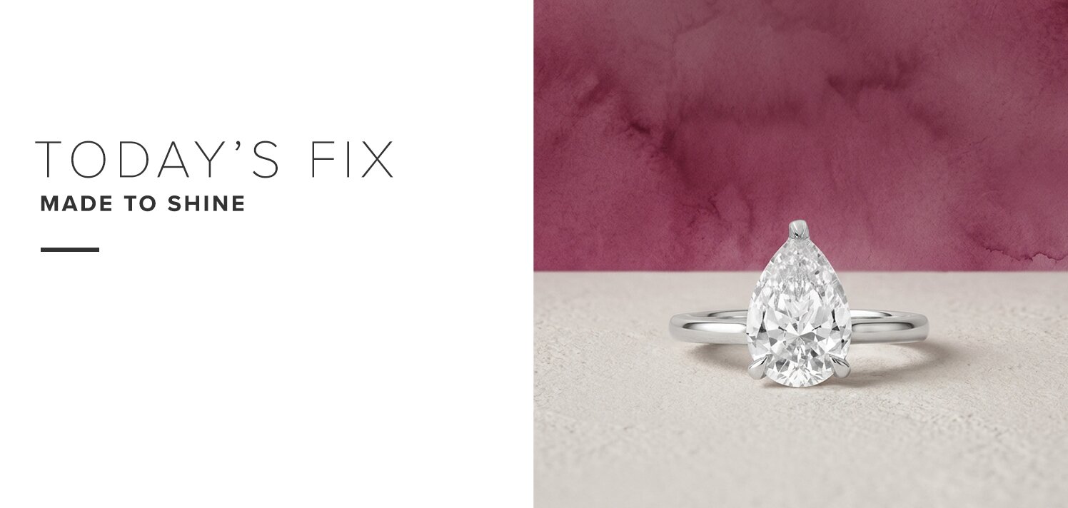 4.00 ct. tw. Lab-Grown Diamond Ring