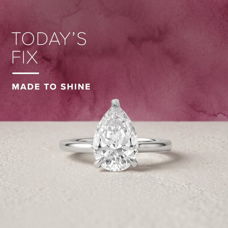 4.00 ct. tw. Lab-Grown Diamond Ring