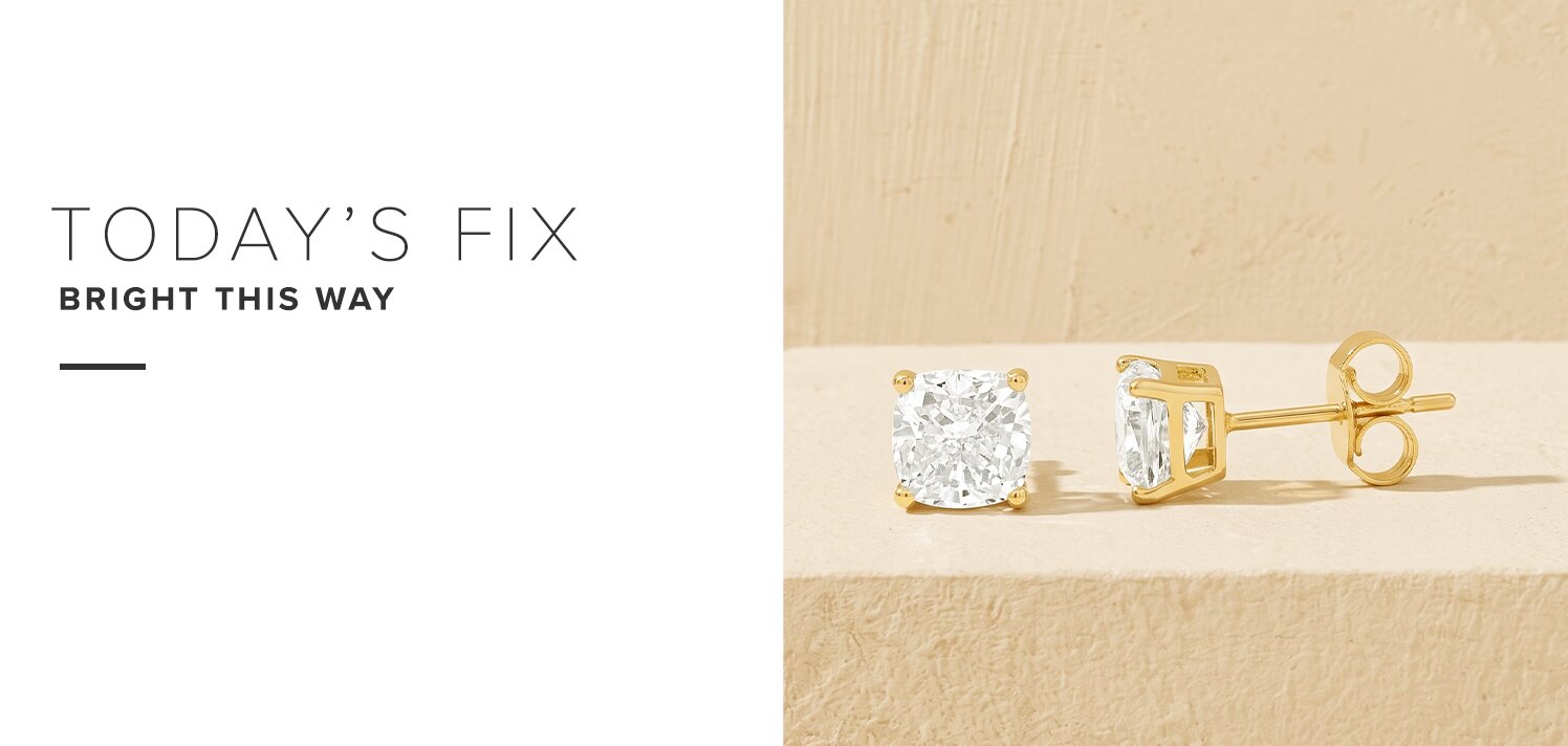 5.00 ct. tw. Lab-Grown Diamond Studs