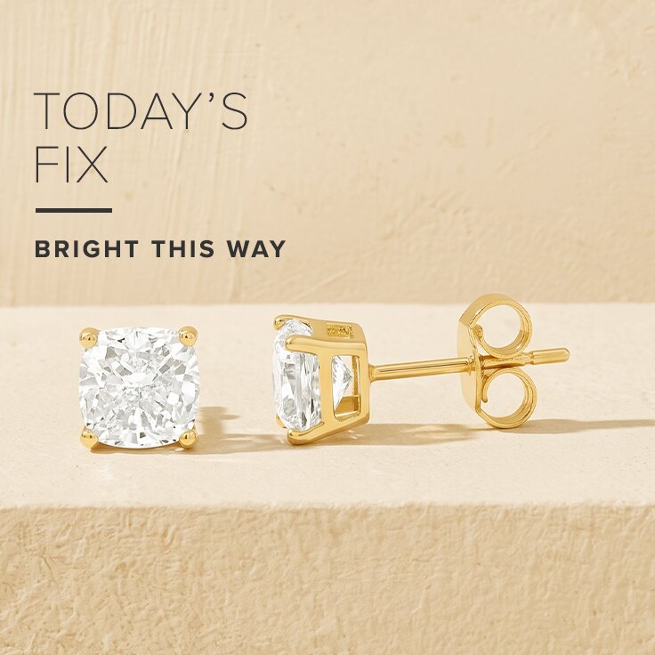5.00 ct. tw. Lab-Grown Diamond Studs