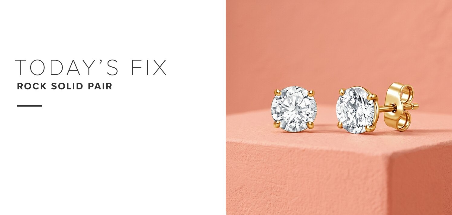4.00 ct. tw.: Lab-Grown Diamond Studs 