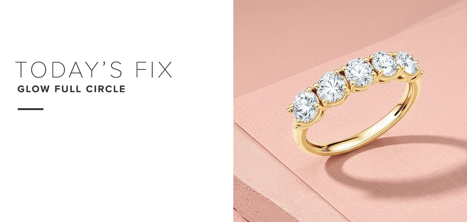 2.00 ct. tw.: Lab-Grown Diamond Band