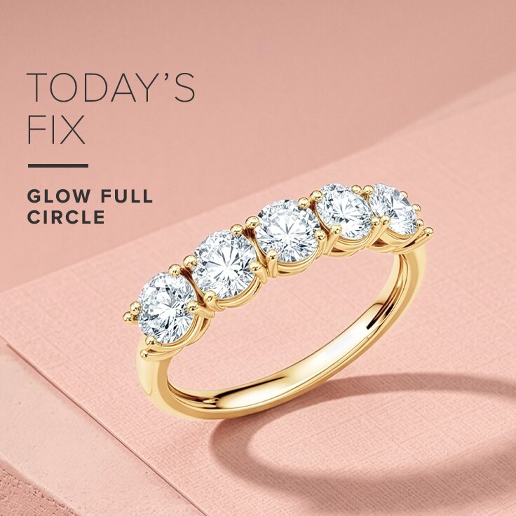 2.00 ct. tw.: Lab-Grown Diamond Band