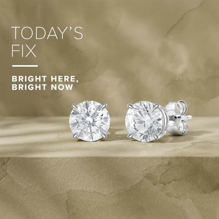 2.00 ct. tw. Lab-Grown Diamond Studs