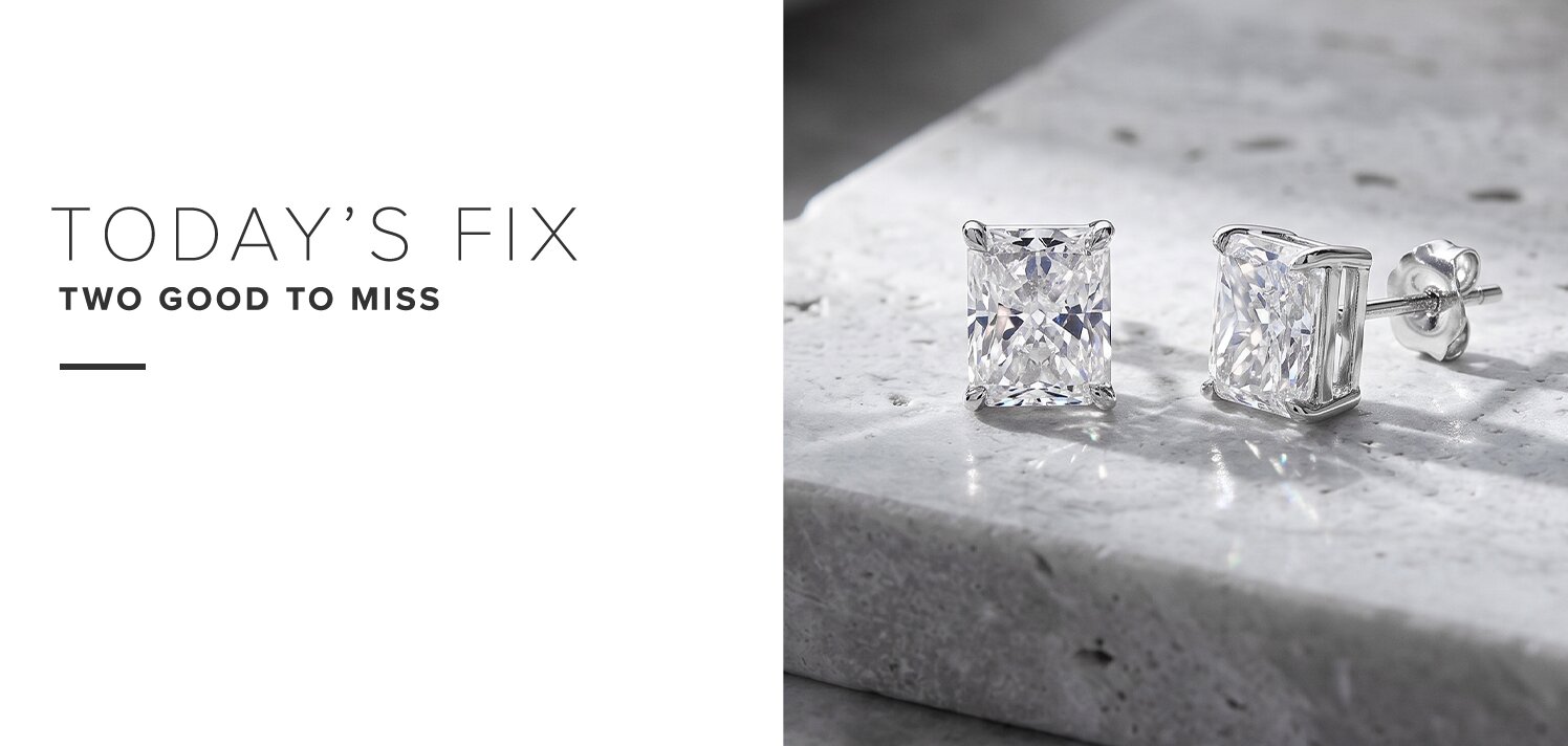 2.50 ct. tw. Lab-Grown Diamond Studs