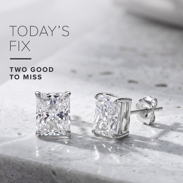 2.50 ct. tw. Lab-Grown Diamond Studs
