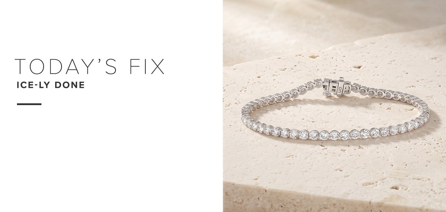 2.00 ct. tw. Lab-Grown Diamond Bracelet