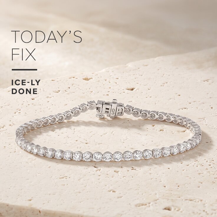 2.00 ct. tw. Lab-Grown Diamond Bracelet