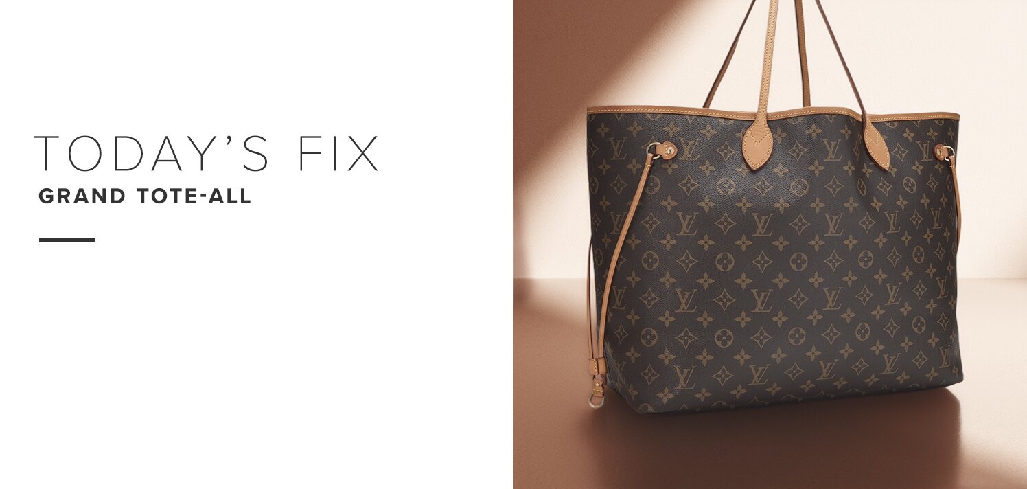 Pre-Loved Louis Vuitton