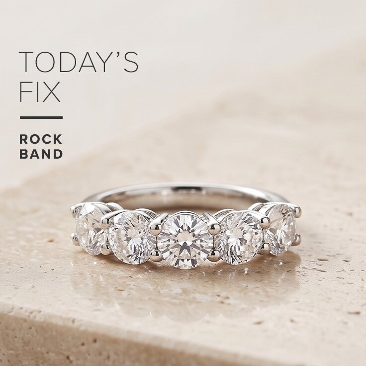 2.00 ct. tw. Lab-Grown Diamond Ring