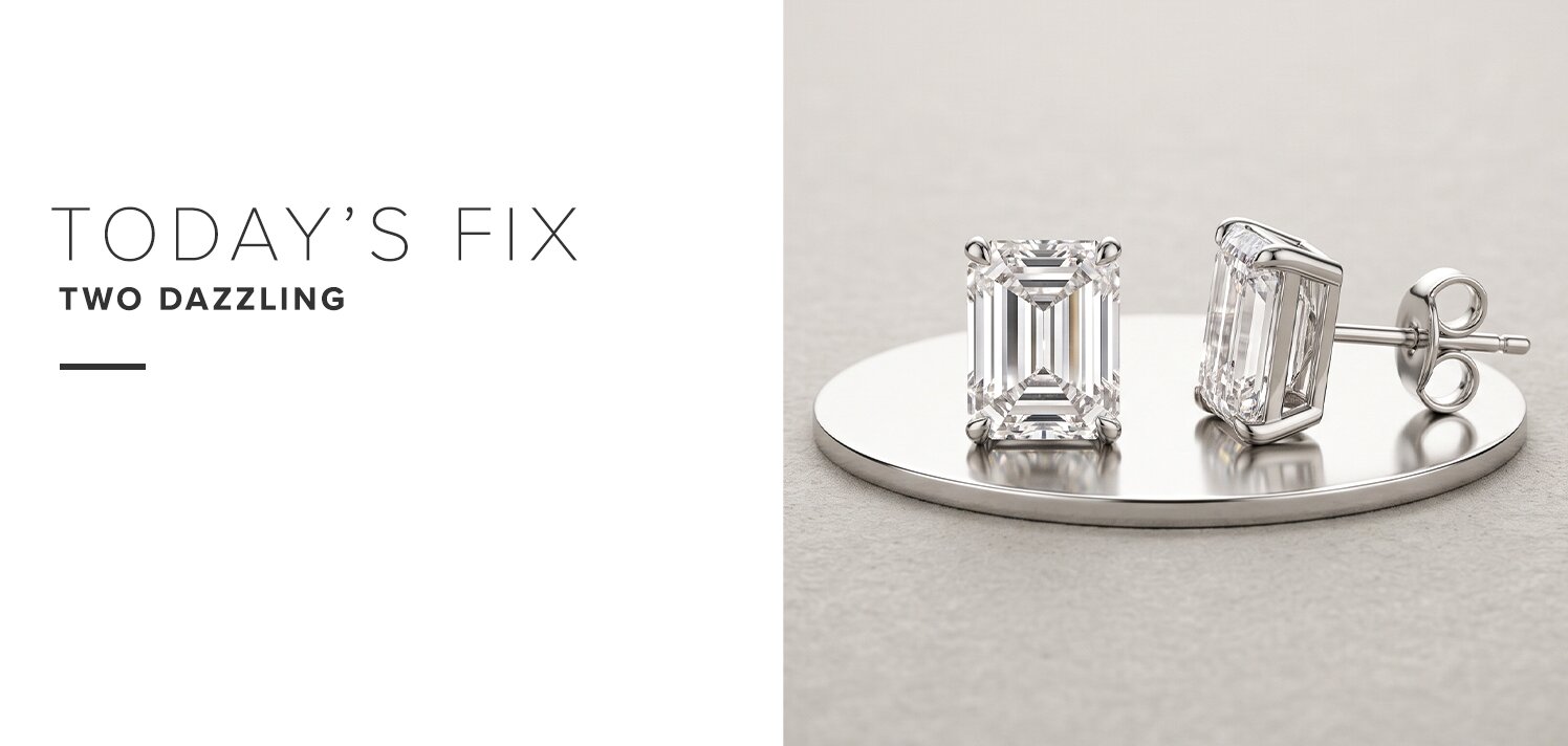 2.00 ct. tw. Lab-Grown Diamond Studs