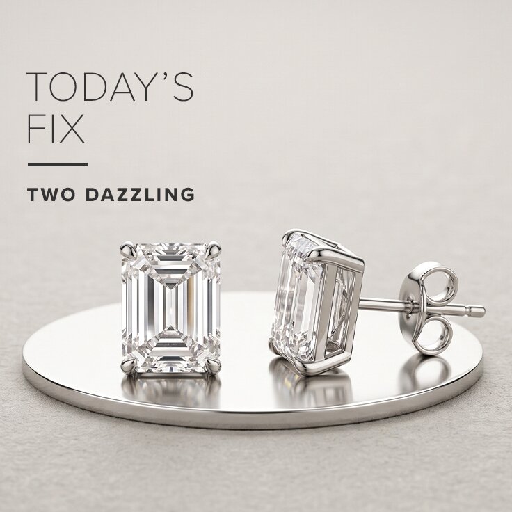 2.00 ct. tw. Lab-Grown Diamond Studs