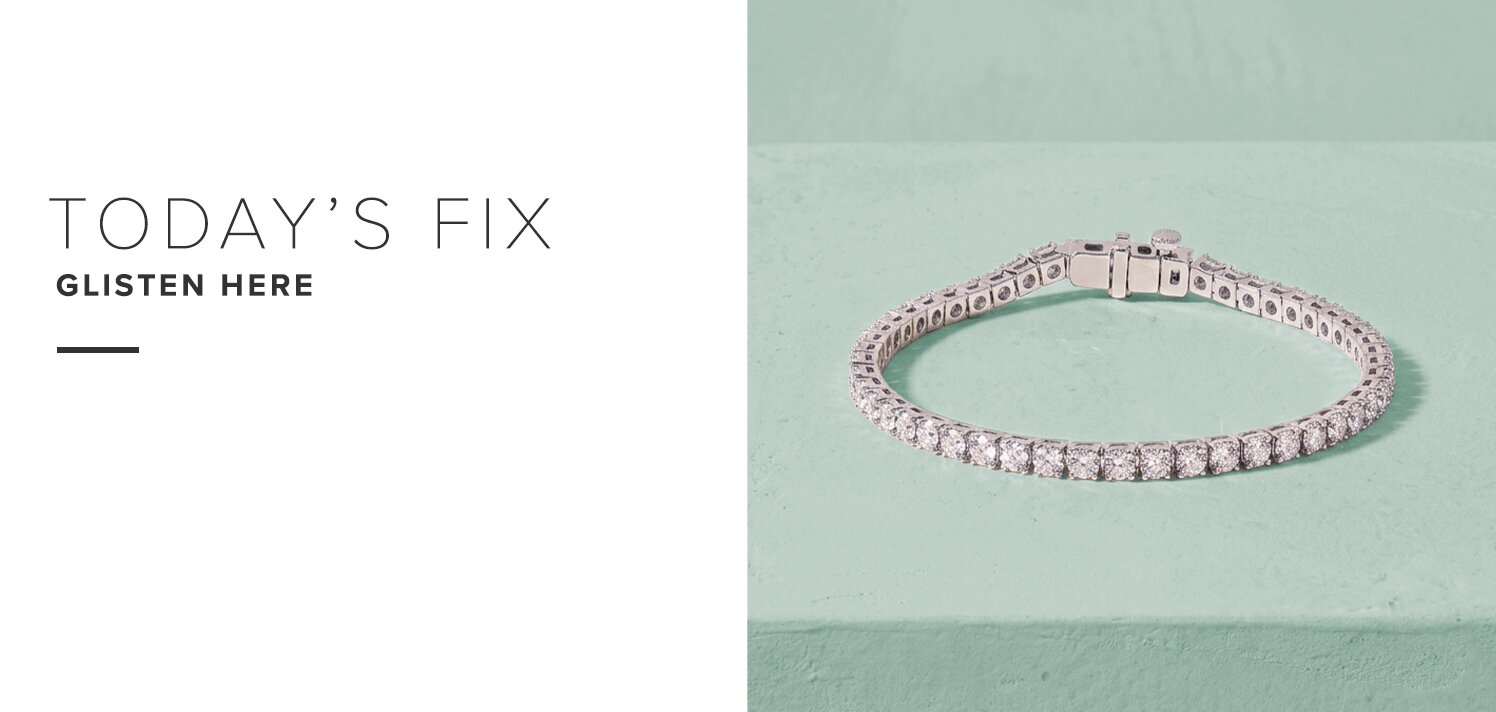 4.00 ct. tw. Lab-Grown Diamond Bracelet