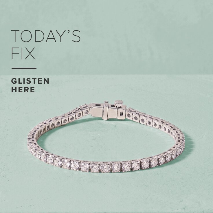 4.00 ct. tw. Lab-Grown Diamond Bracelet