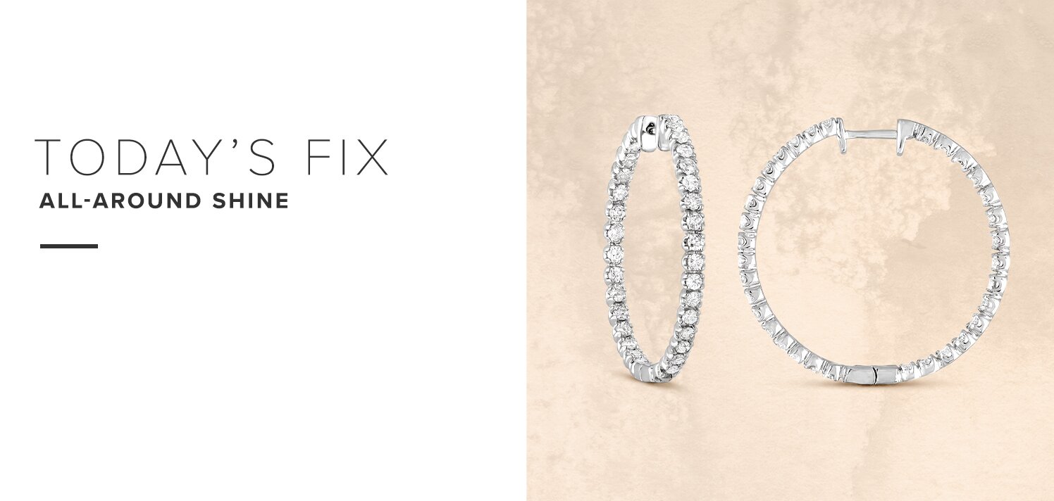 5.00 ct. tw. Lab-Grown Diamond Earrings