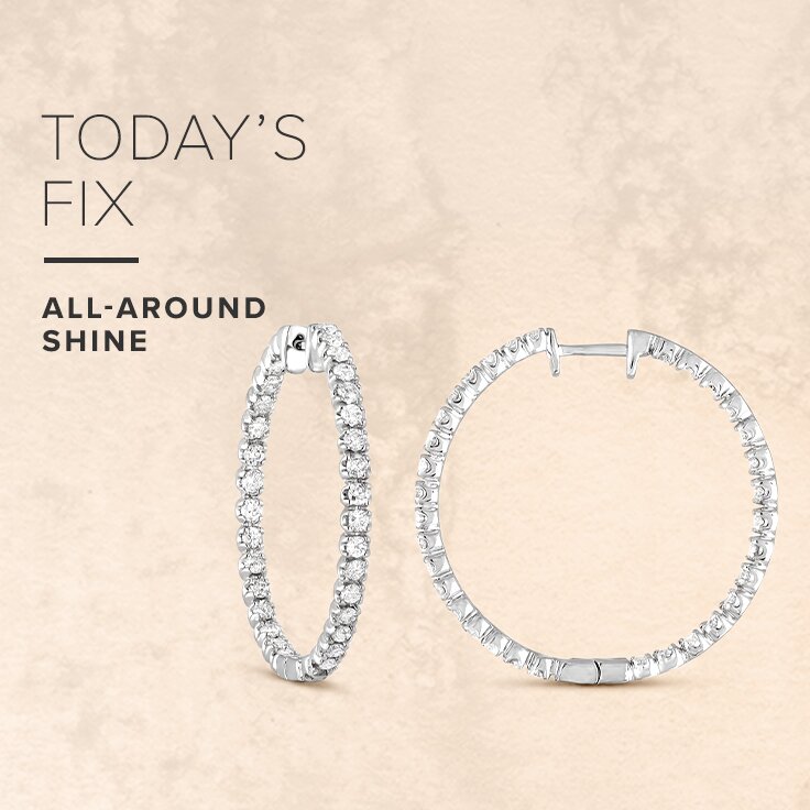 5.00 ct. tw. Lab-Grown Diamond Earrings