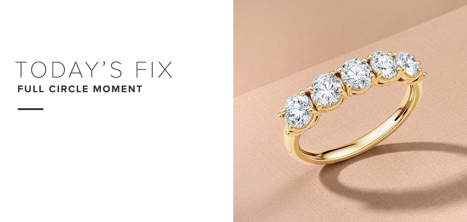 2.00 ct. tw. Lab-Grown Diamond Band