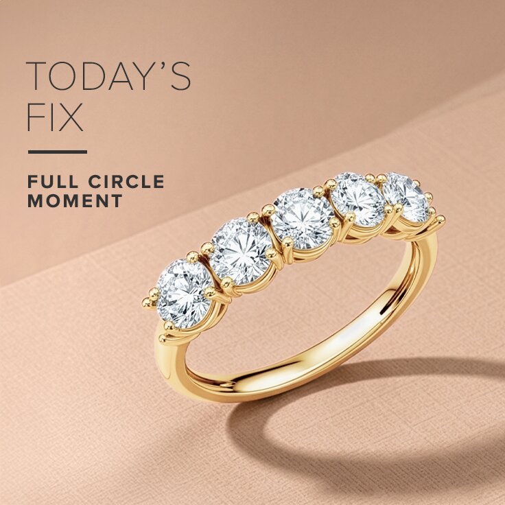 2.00 ct. tw. Lab-Grown Diamond Band