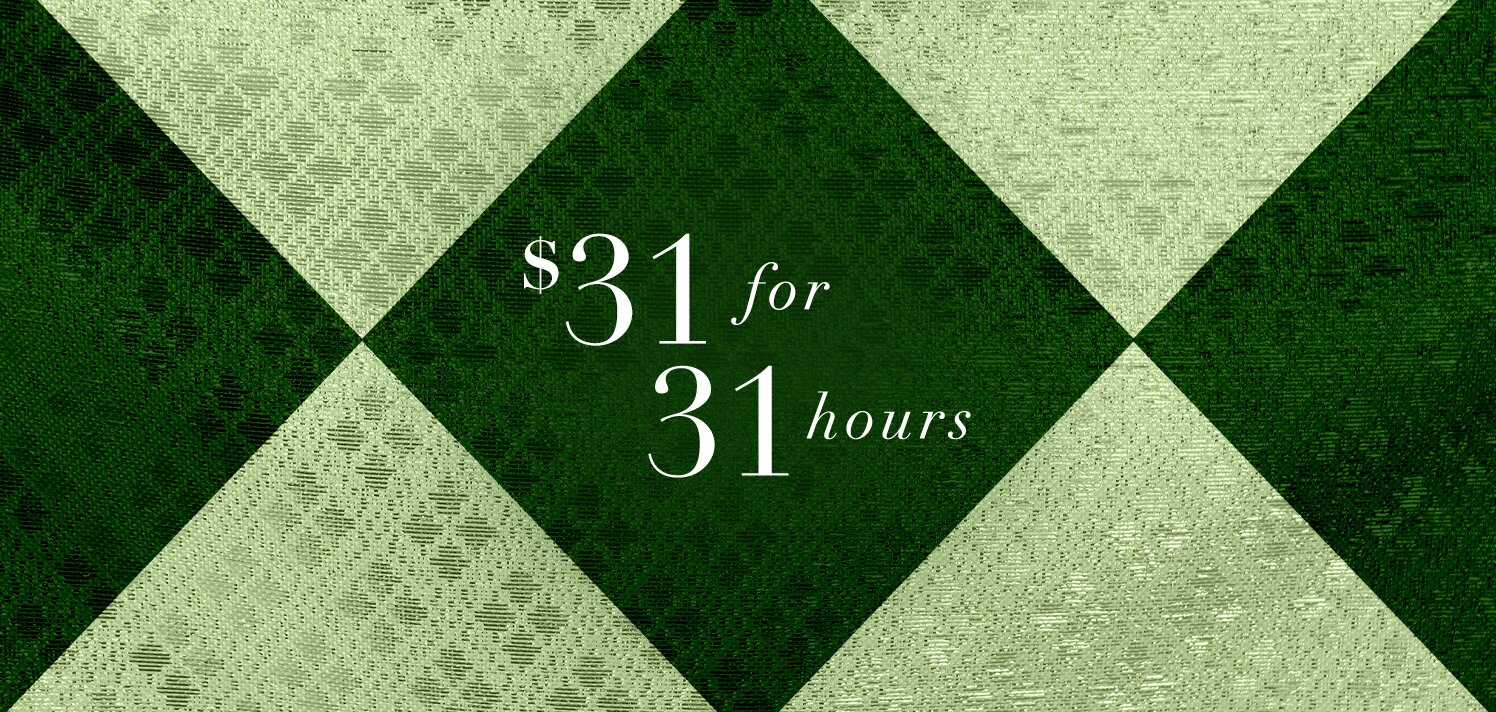 Hurry In Before Prices Go Back Up!