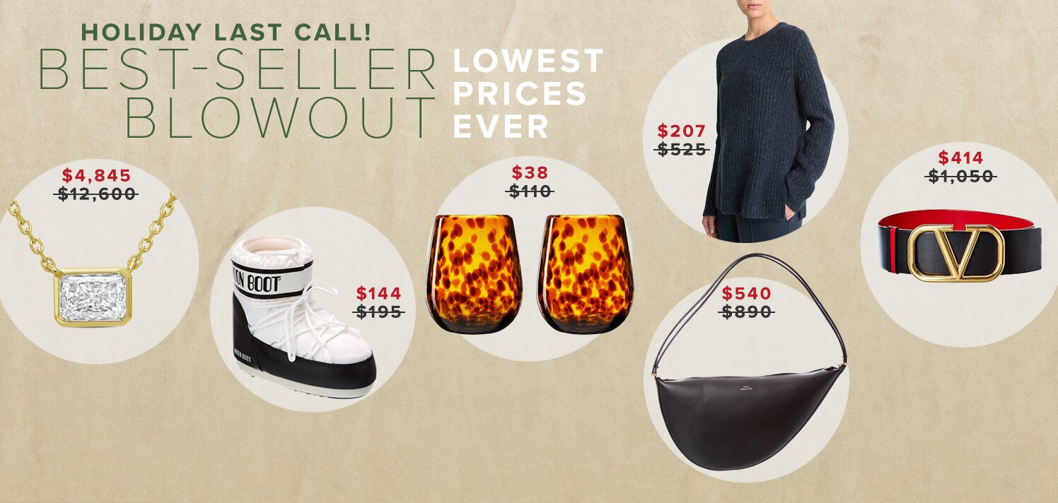 48 Hours to Shop Member Faves