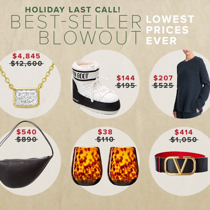 48 Hours to Shop Member Faves