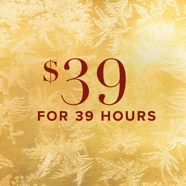 Hurry Before Prices Go Back Up