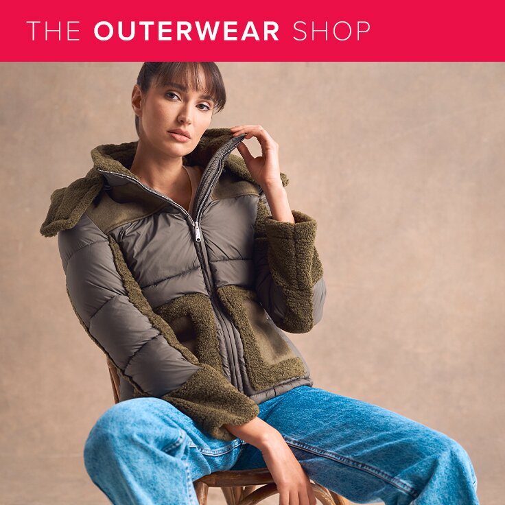 Puffers to Faux Fur Coats